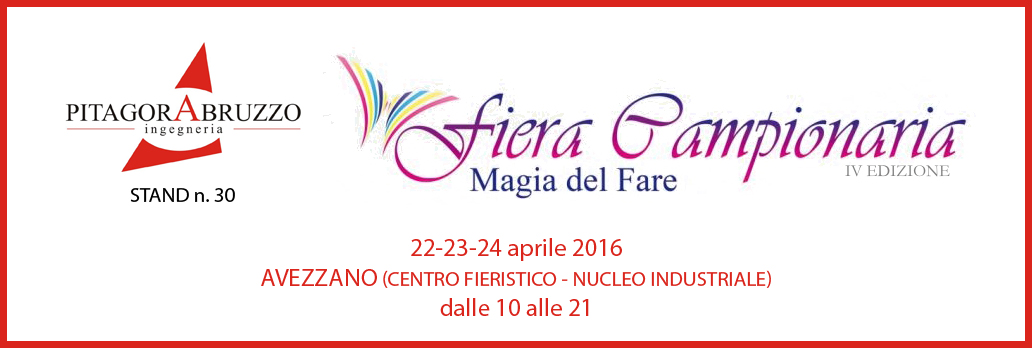 Fiera Campionaria di Avezzano